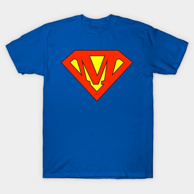 Super M T-Shirt by NN Tease